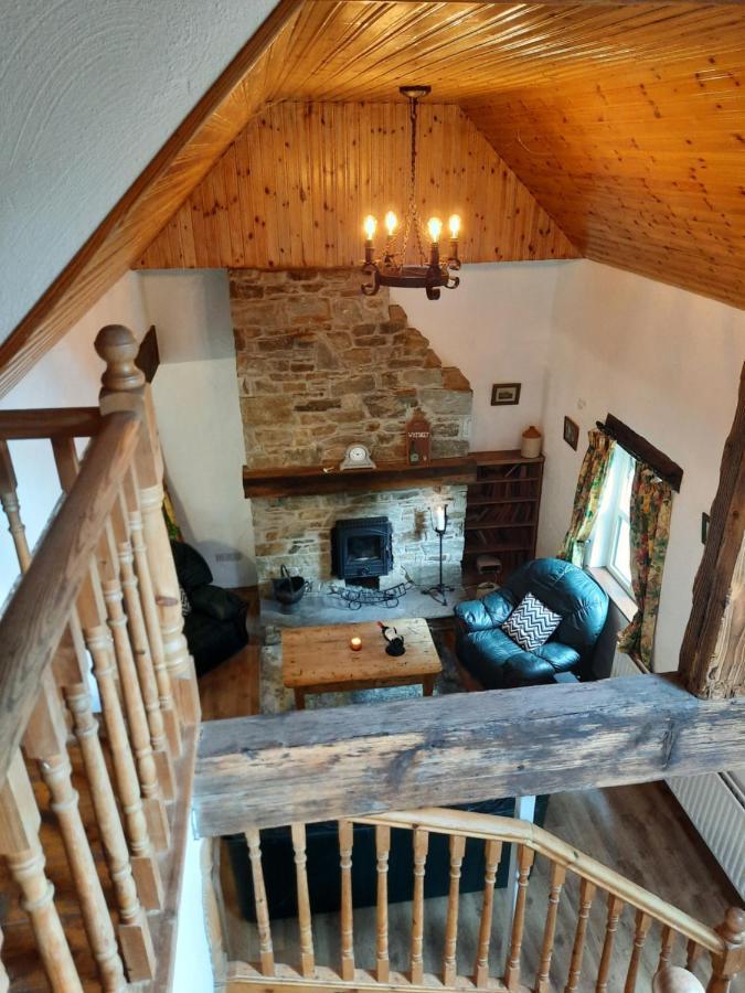 Cheerful Cottage Westport Luaran gambar