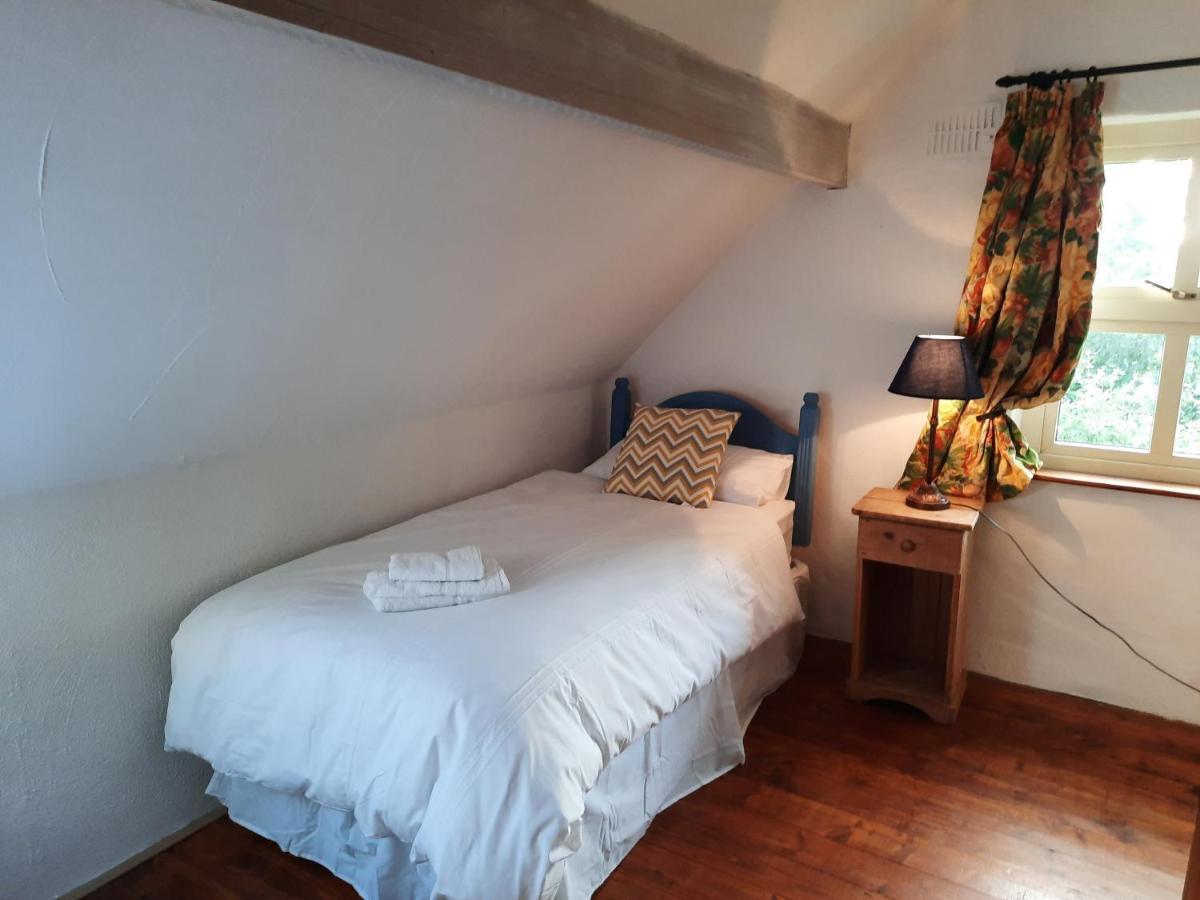 Cheerful Cottage Westport Luaran gambar